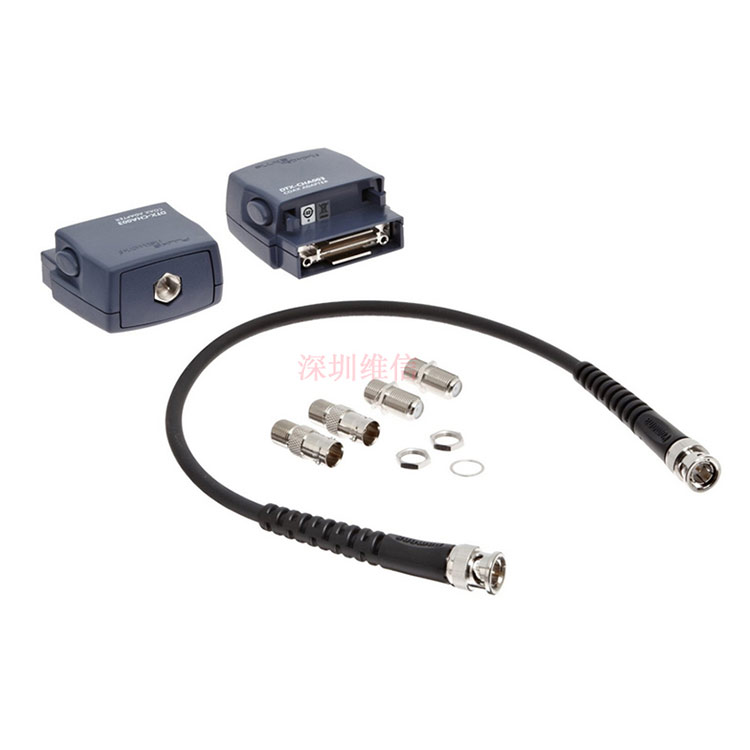 DTX-COAX同軸模塊(適用于DTX系列)測(cè)試同軸線纜