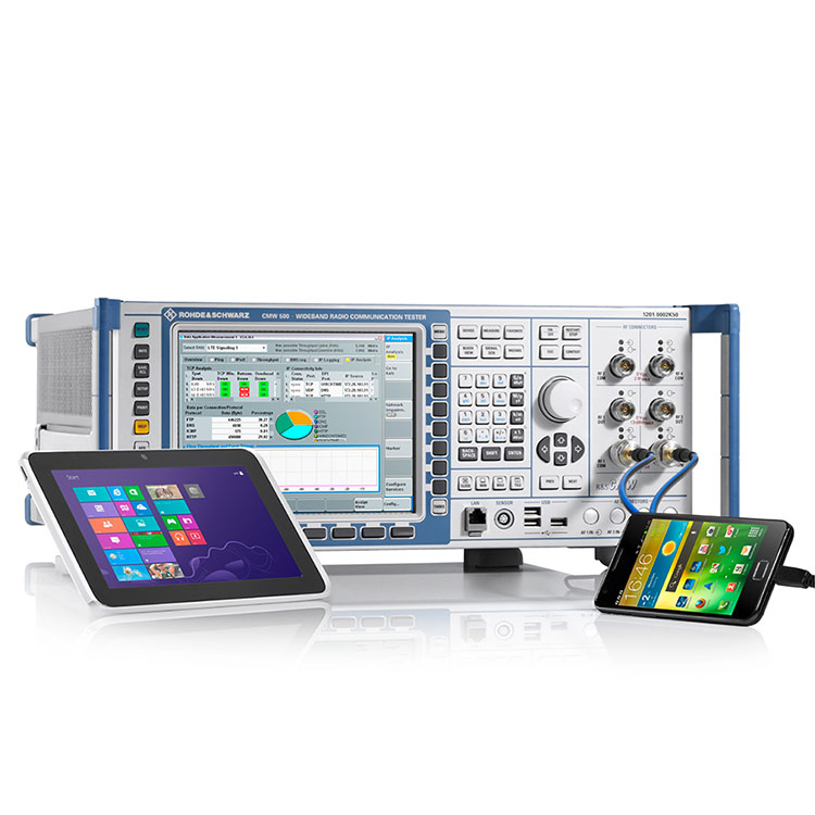 R&S CMW500 寬帶無線電通信測(cè)試儀(綜測(cè)儀)