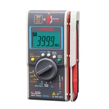 日本三和（sanwa）DG34a復(fù)合型絕緣電阻測(cè)試儀