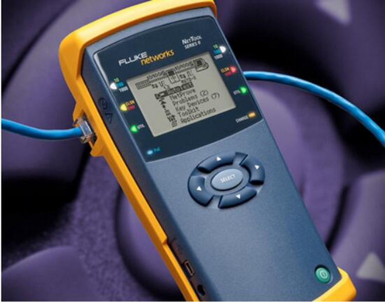 福祿克NTS2-PRO網(wǎng)絡萬用表