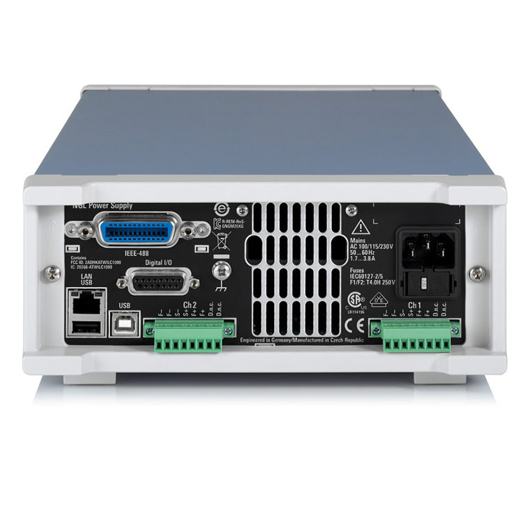 R&S NGL200 (NGL201|NGL202)線(xiàn)性電源