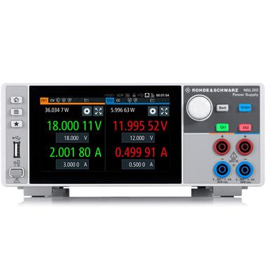 R&S NGL200 (NGL201|NGL202)線(xiàn)性電源