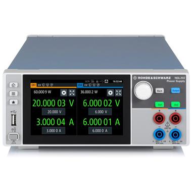R&S NGL200 (NGL201|NGL202)線(xiàn)性電源