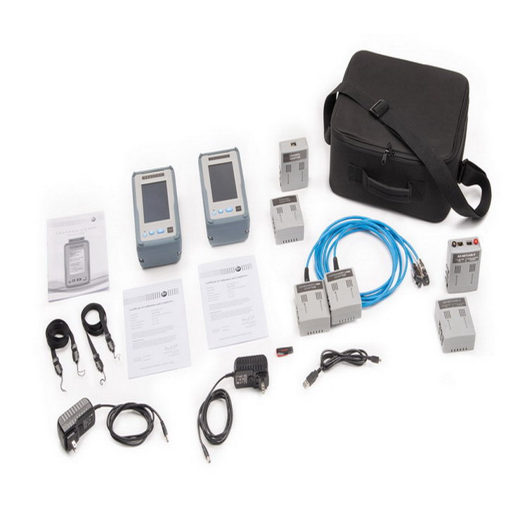 單模、多模光纜測(cè)試認(rèn)證套件包TESTPRO CV100-K51