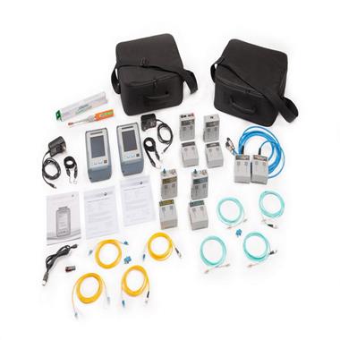 單模、多模光纜測(cè)試認(rèn)證套件包TESTPRO CV100-K51