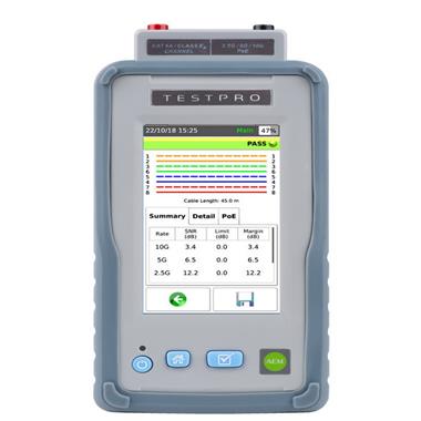 單模、多模光纜測(cè)試認(rèn)證套件包TESTPRO CV100-K51