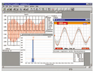 復(fù)雜的被測裝置（DUT），無電路圖。
