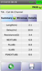 CAT6A 認(rèn)證測試:分秒必爭 1 圖1 3