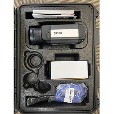 FLIR 科研級(jí)高分辨率長(zhǎng)波紅外熱像儀 A655sc銷售 租賃