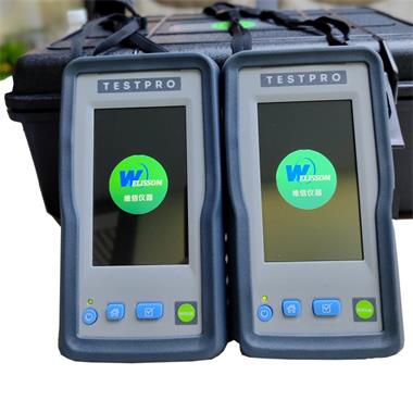 全新國(guó)產(chǎn)八類(lèi)線(xiàn)纜測(cè)試儀——維信TESTPRO WX-01